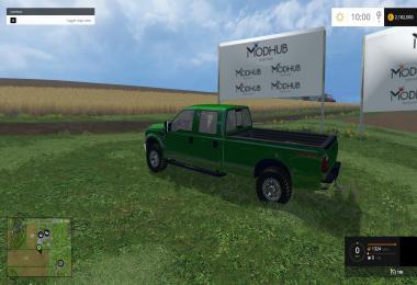 F350 XLT CrewCab LongBed v1