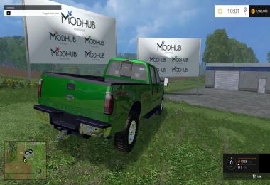 F350 XLT CrewCab LongBed v1