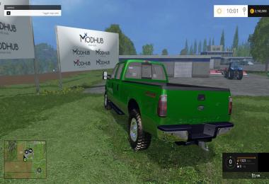 F350 XLT CrewCab LongBed v1