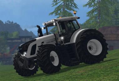 Fendt 924 939 vario white v1.0