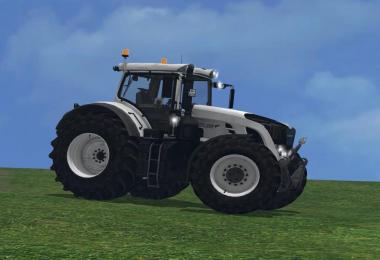 Fendt 924 939 vario white v1.0