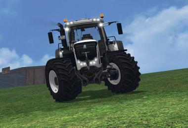 Fendt 924 939 vario white v1.0