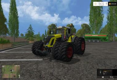 Fendt 936 Vario Yellow Bull v1.0