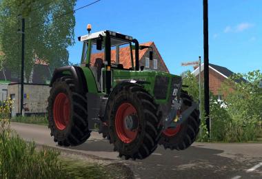 Fendt Favorit 824 Turbo Shift v3.5