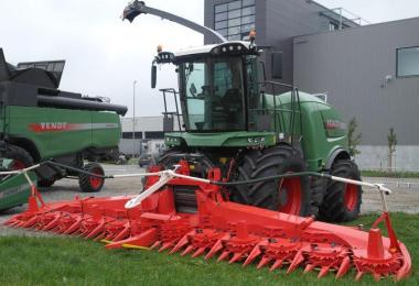 Fendt Katana Combine v2.0