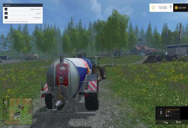 Fliegel VFW 10600 Redbull v1.0