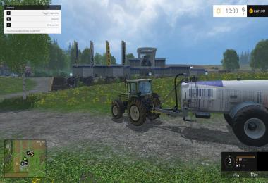 Fliegel VFW 10600 Redbull v1.0