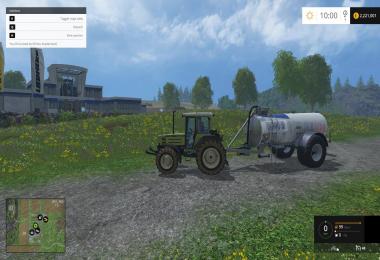 Fliegel VFW 10600 Redbull v1.0