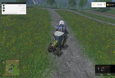 Fliegel VFW 10600 Redbull v1.0