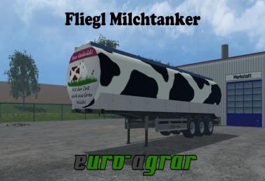 Fliegl Milk Tanker Euro Farm v0.9 beta