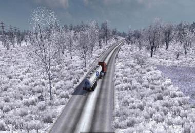 Frosty Winter Weather Mod v5.1