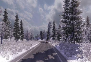 Frosty Winter Weather Mod v5.1