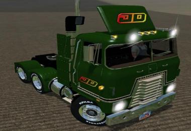 Internacional Transtar Truck v1