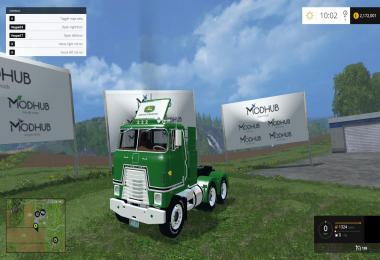 Internacional Transtar Truck v1