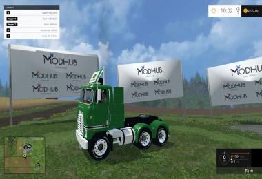 Internacional Transtar Truck v1