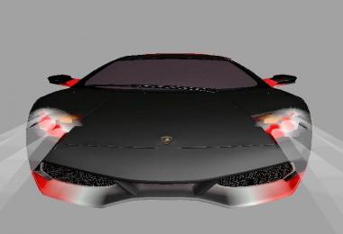 Lamborghini Murcielago BLACK v1