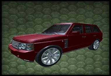Red Range Rover v1