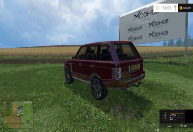 Red Range Rover v1