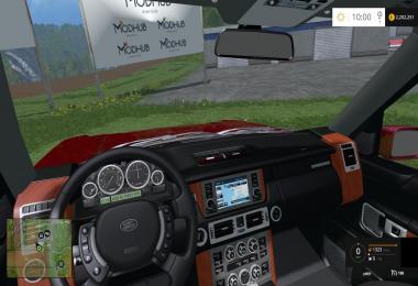 Red Range Rover v1
