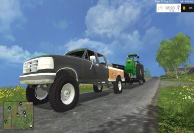 Fummins F350 v1.0