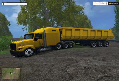 GAZ Titan Modpack v1.8