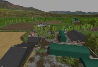 Glenlivet Estate MAP