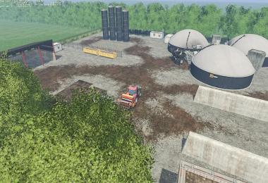 Glenlivet Estate MAP