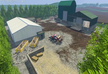 Glenlivet Estate MAP