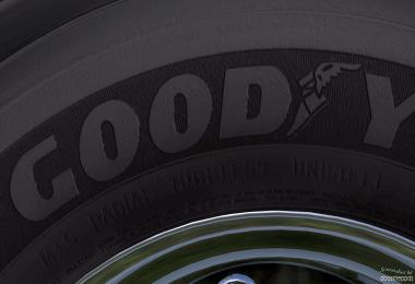 Good Year HD Texture for 50 Keda’s Wheelpack