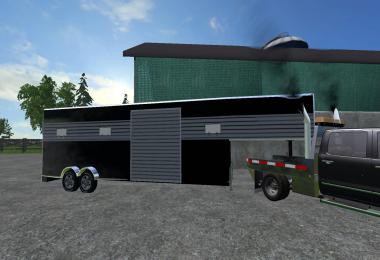 Gooseneck Trailers Version v1