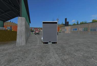 Gooseneck Trailers Version v1