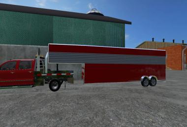 Gooseneck Trailers Version v1