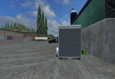 Gooseneck Trailers Version v1