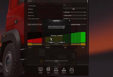 Graphic Bars New Colors