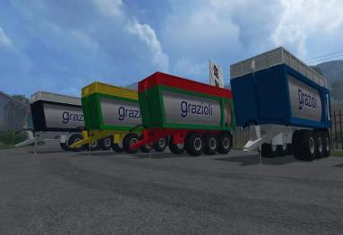 Grazioli Domex 200 6 v2.0 Multicolor