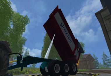 Grazioli Domex 200 6 v2.0 Multicolor