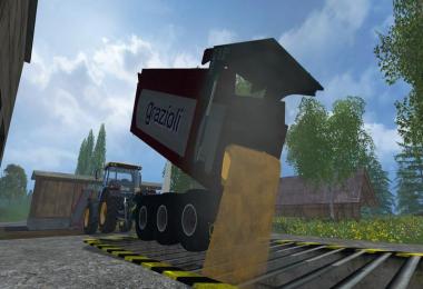 Grazioli Domex 200 6 v2.0 Multicolor