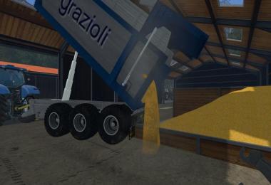 Grazioli Domex 200 6 v2.0 Multicolor