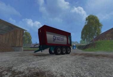 Grazioli Domex 200 6 v2.0 Multicolor