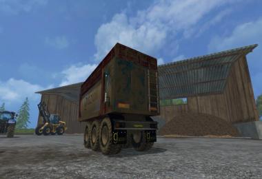 Grazioli Domex 200 6 v2.0 Multicolor