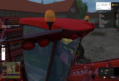 Grimme Maxtron 620 v1.3