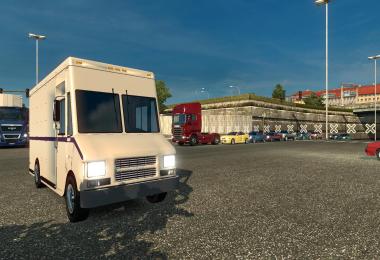 GTA IV Traffic Pack v1.0 update