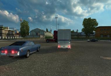GTA IV Traffic Pack v1.0 update