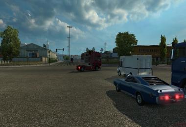 GTA IV Traffic Pack v1.0 update