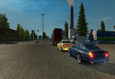 GTA IV Traffic Pack v1.0 update