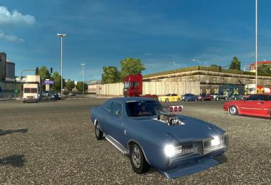 GTA IV Traffic Pack v1.0 update