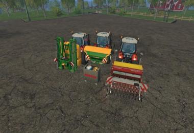 Horsch container seeds and pesticides v1.3