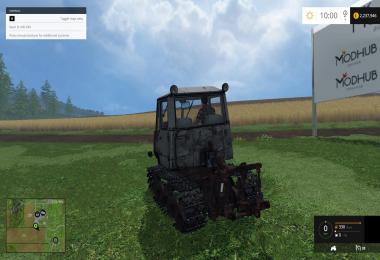 HTZ T-150-05-09 v2.0