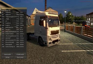 Hybrid Man truck for Multiplayer