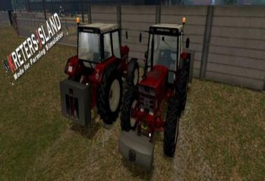 IHC Weight Pack v1.1